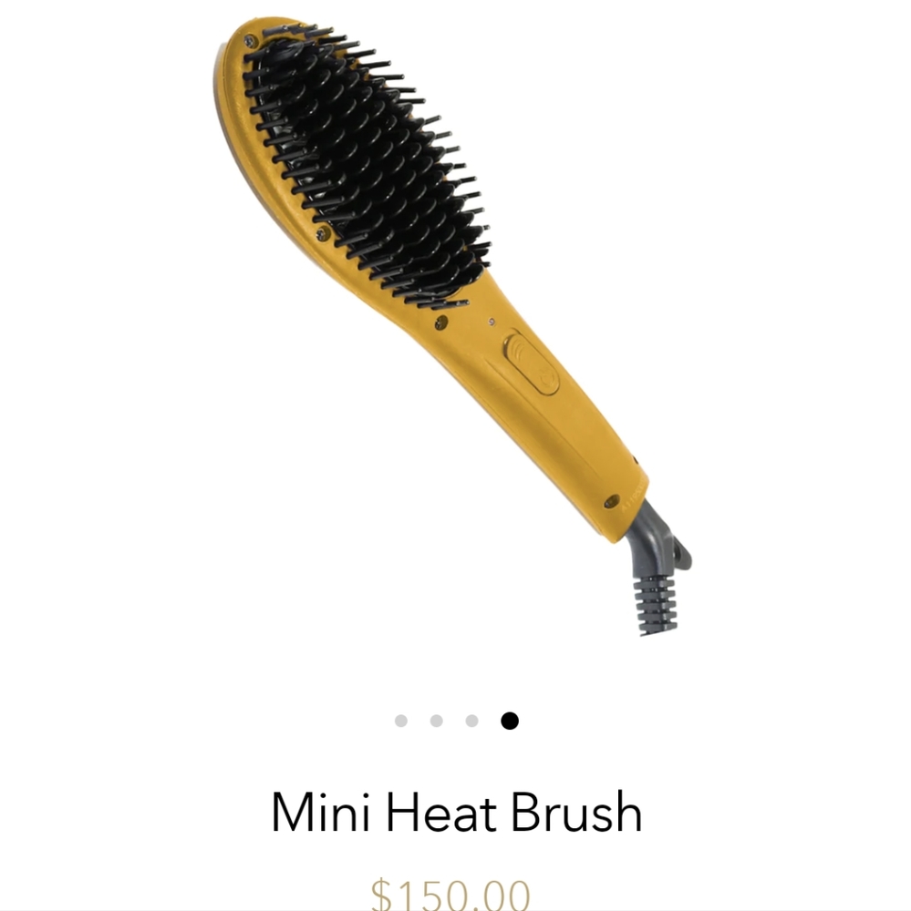 Soleil Mini Heat Brush
